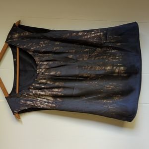 Tahari Silky Work Blouse